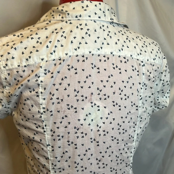 MM29 Logg short sleeve button down shirt - Picture 6 of 11